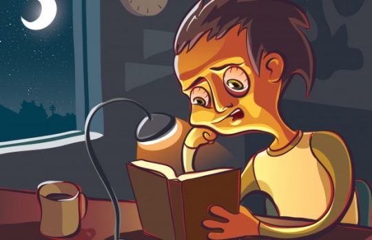 Pagi Siang Sore Atau Malam Ini Waktu Paling Pas Buat Belajar