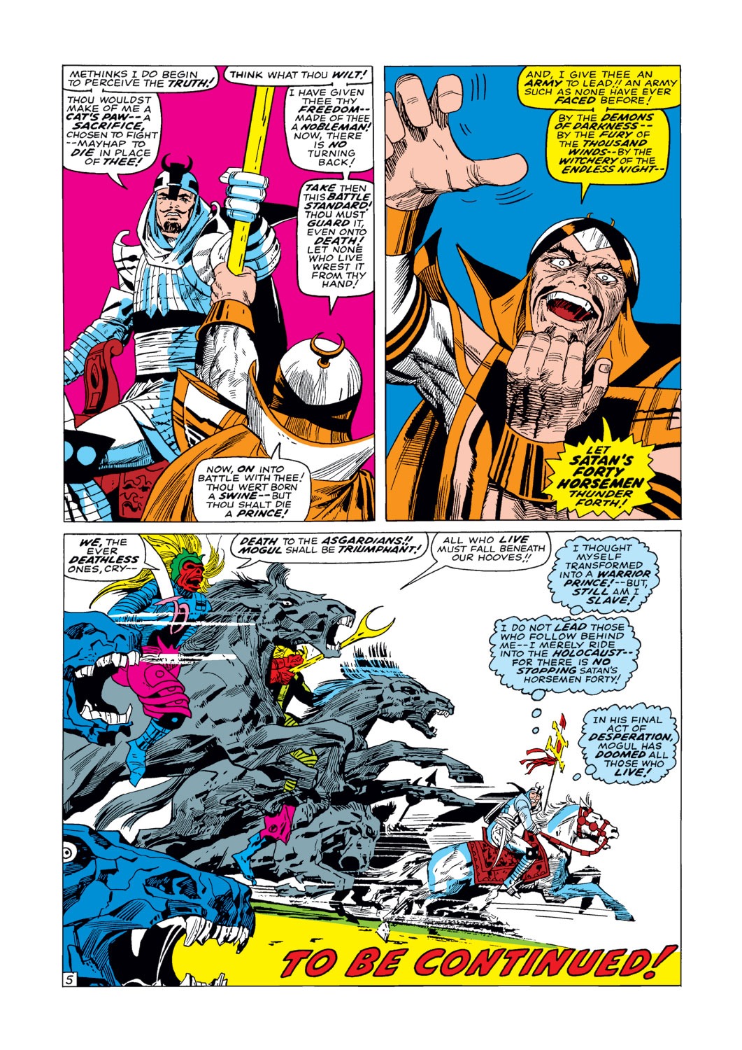 Thor (1966) 141 Page 21