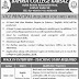 Bahria College Karsaz Karachi Jobs