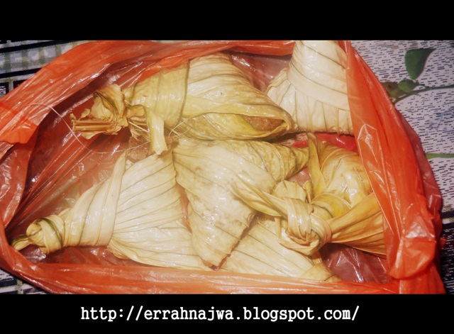 Errah Najwa: Sup Tulang dan Kateh, Ikan Cencaru Panggang 