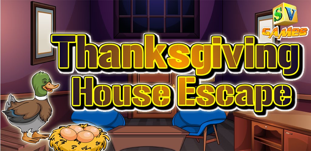 SiviGames Thanksgiving House Escape Walkthrough