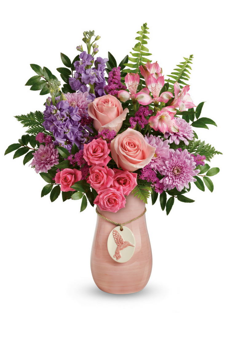 mothers day flowers 2018
