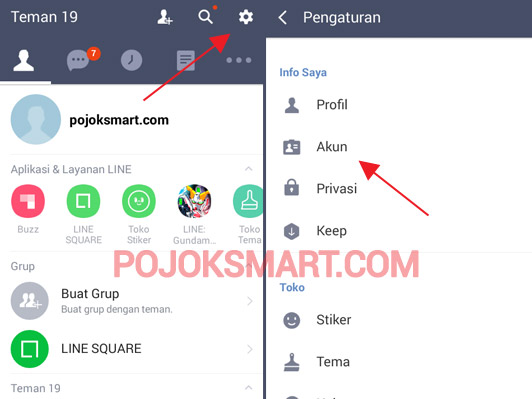 Cara Beli Stiker LINE Dengan Pulsa Cara Beli Stiker LINE Dengan Pulsa