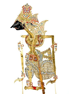 Wayang Kulit Purwa ( Gaya Surakarta ): Simpingan Kanan