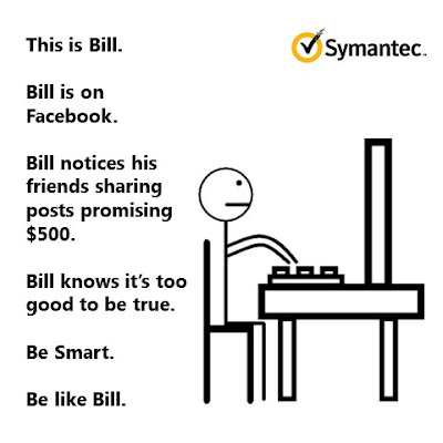 Be like Bill Safer Internet Day