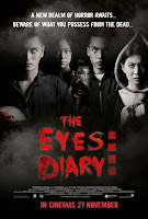 OThe Eyes Diary