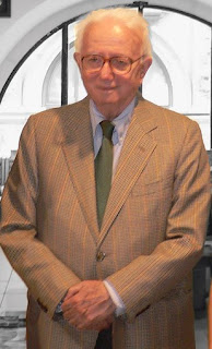 Enzo Biagi, pictured in 2006