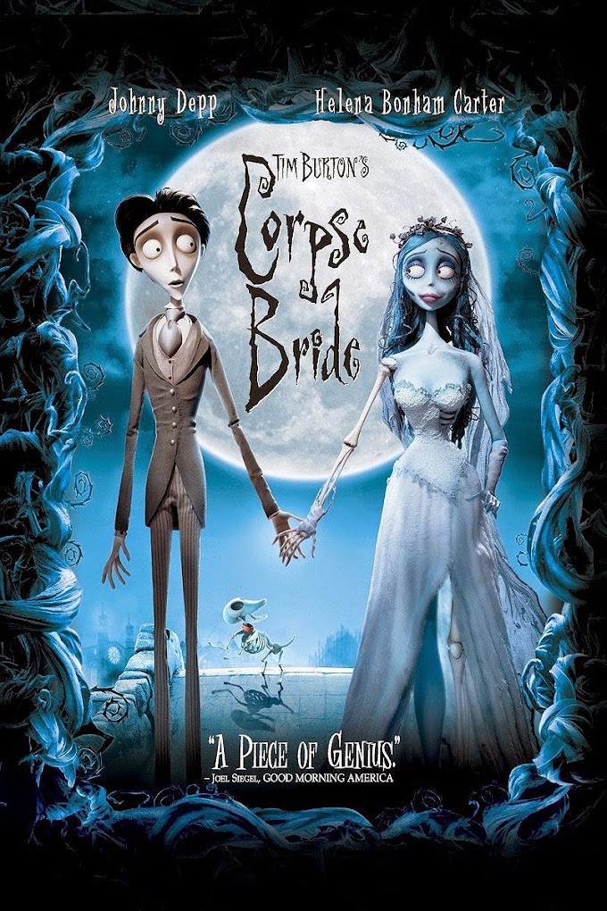 Watch Corpse Bride (2005) Online For Free Full Movie English Stream