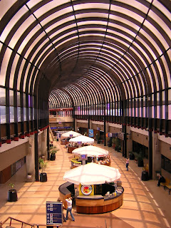 Aeropuerto Jose Maria Cordova interior3