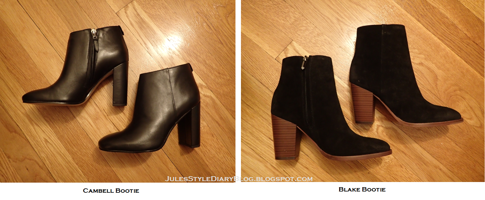 sam edelman blake bootie black