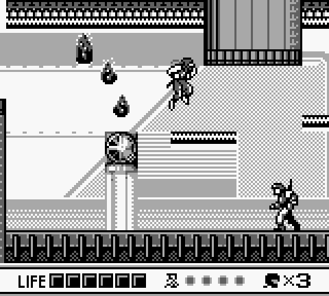 Ninja Gaiden Shadow Box Shot for Game Boy - GameFAQs