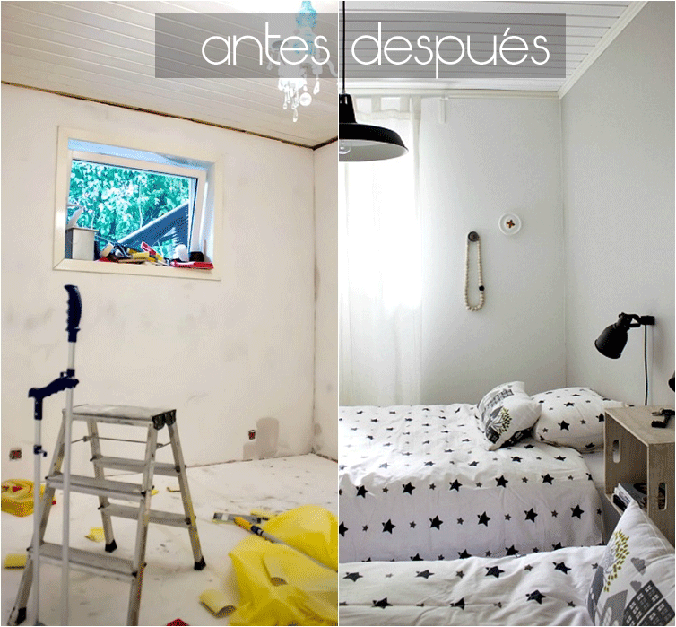 4 Reformas lowcost sin obras