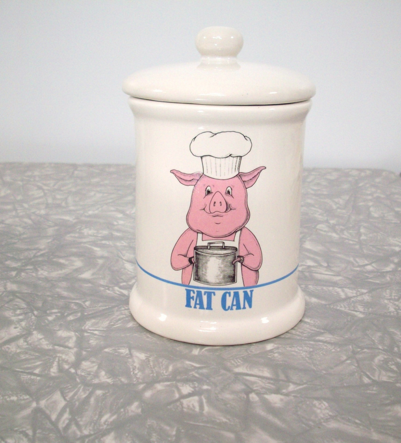 Bacon Jelly Gallery Bacon Grease Canister