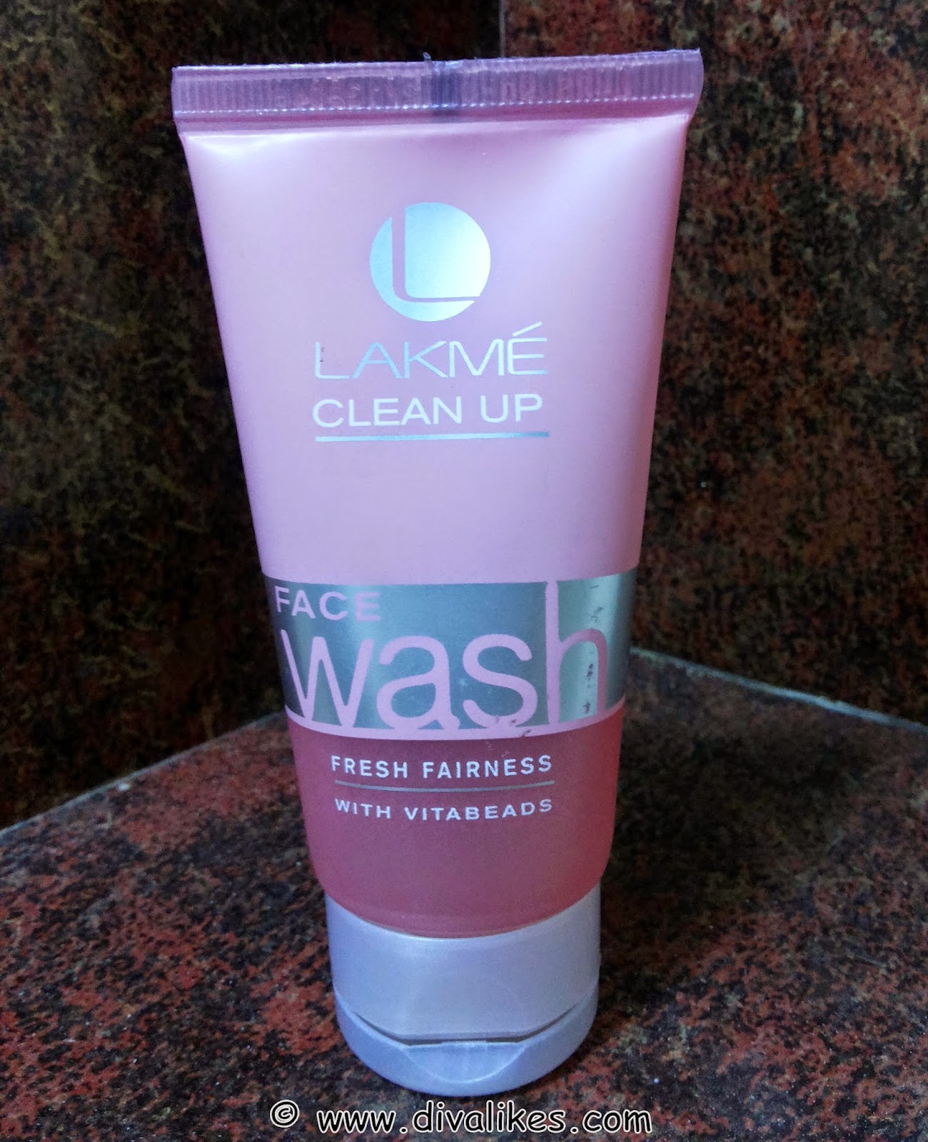 Lakme Clean Up Fresh Fairness With Vitabeads Face Wash Review Diva Likes