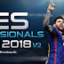PES 2018 PES Professionals Patch 2018 V2