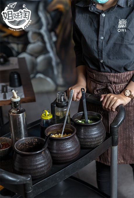 火鍋 雞湯 高雄 美食 推薦 貓頭鷹鍋物 鳳山區 獨家