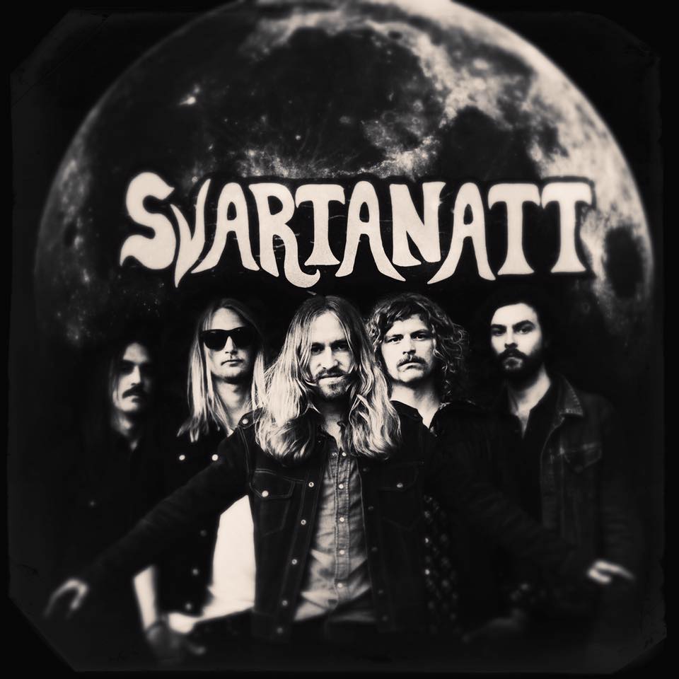 Heavy Metal Fire SVARTANATT "DEAD MANS ALLEY" (VIDEOCLIP).