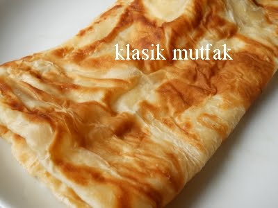 klasik mutfak ev yemekleri