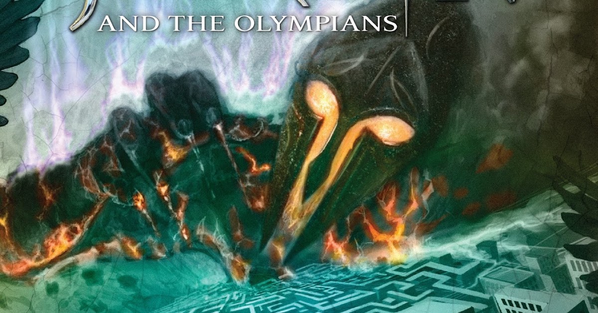 The Audiophile Riordan Retrospective The Battle of the Labyrinth