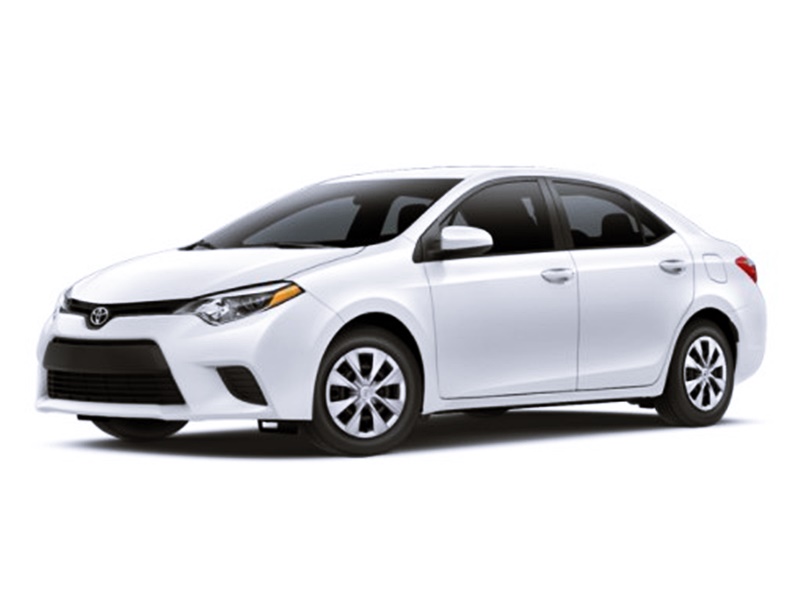 2019 Toyota Corolla S Le Verso 2019 Toyota Corolla S Le Verso