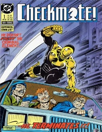 Read Checkmate (1988) comic online