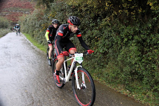 Marcha ciclista de montaña Pulmón de Acero