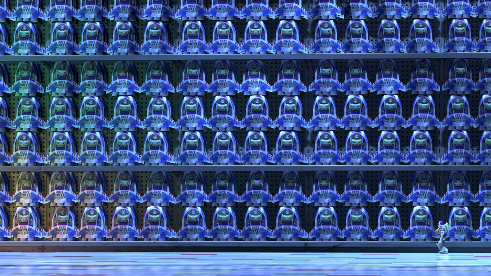 A Little Lamp The Pixar Points 30 A Closer Look At Toy Story 2