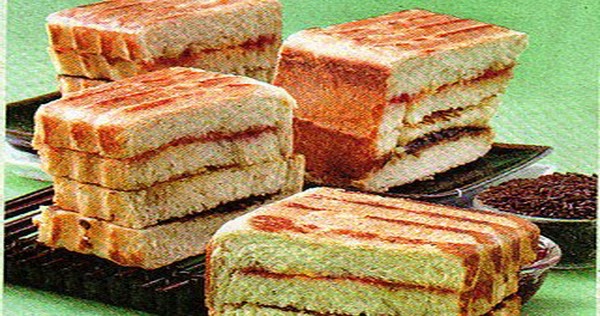 Roti Bakar