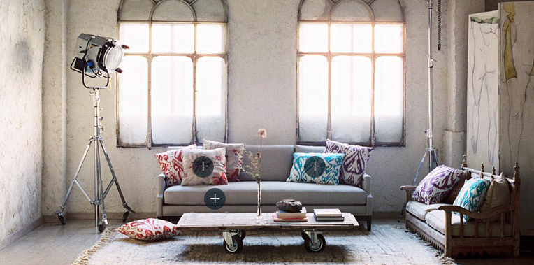 textiles decoracion expañol