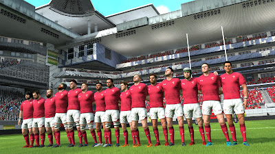 Rugby 20 Game Screenshot 3