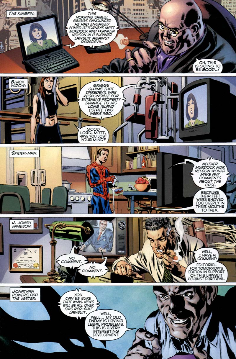 Daredevil (1998) 21 Page 9