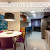 Cozinhas decoradas com pontos de cor - veja modelos modernos e dicas!