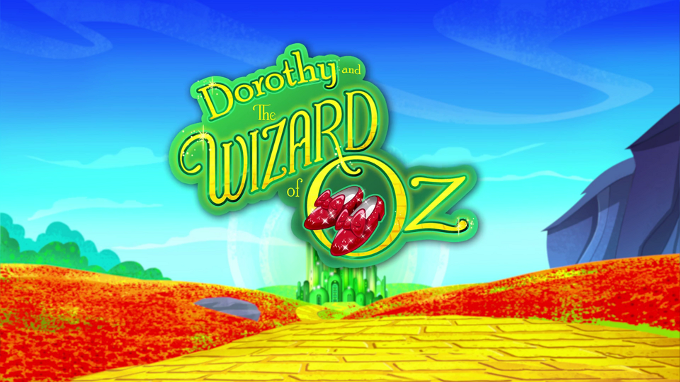The Royal Blog of Oz 'Dorothy and the Wizard of Oz' Series Debuts!