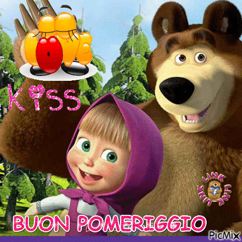 DISABILI NEL CORPO, ABILI NEL CUORE IMMAGINI BUON POMERIGGIO jpg (500x500)