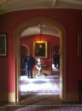 National Trust Scones: Hughenden