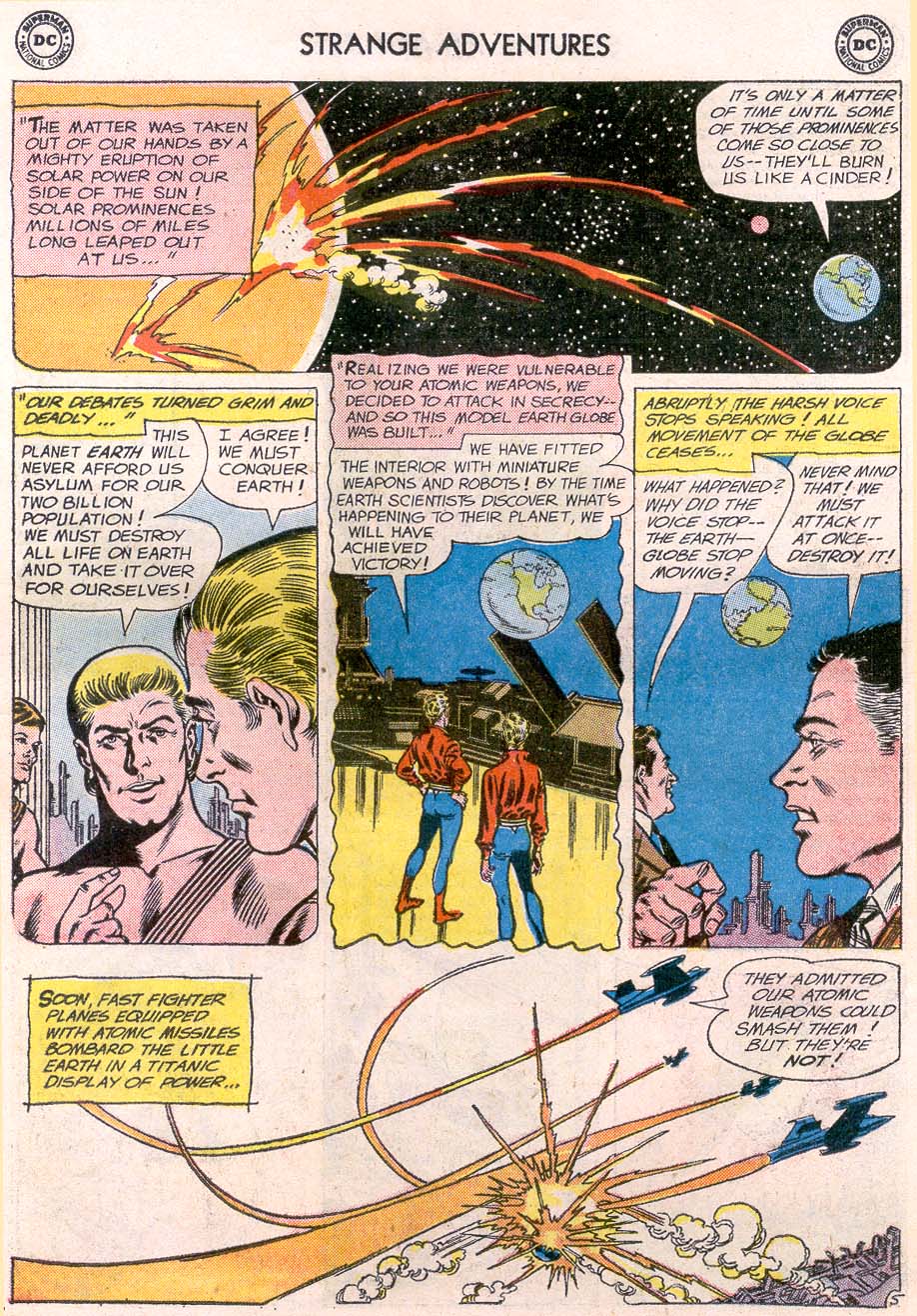 Read online Strange Adventures (1950) comic -  Issue #141 - 7