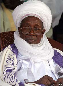 IBRAHIM DASUKI, DEAD AT 93