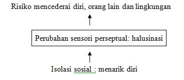 LP Halusinasi | Dunia Keperawatan Tanpa Koma