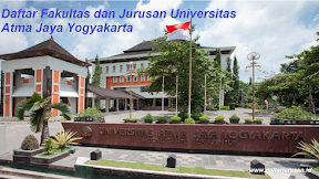 Daftar Fakultas dan Jurusan UAJY Universitas Atma Jaya Yogyakarta