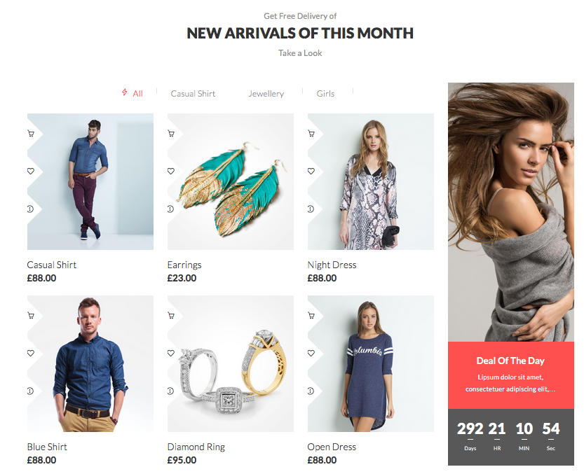 New Arrivals Интернет Магазин