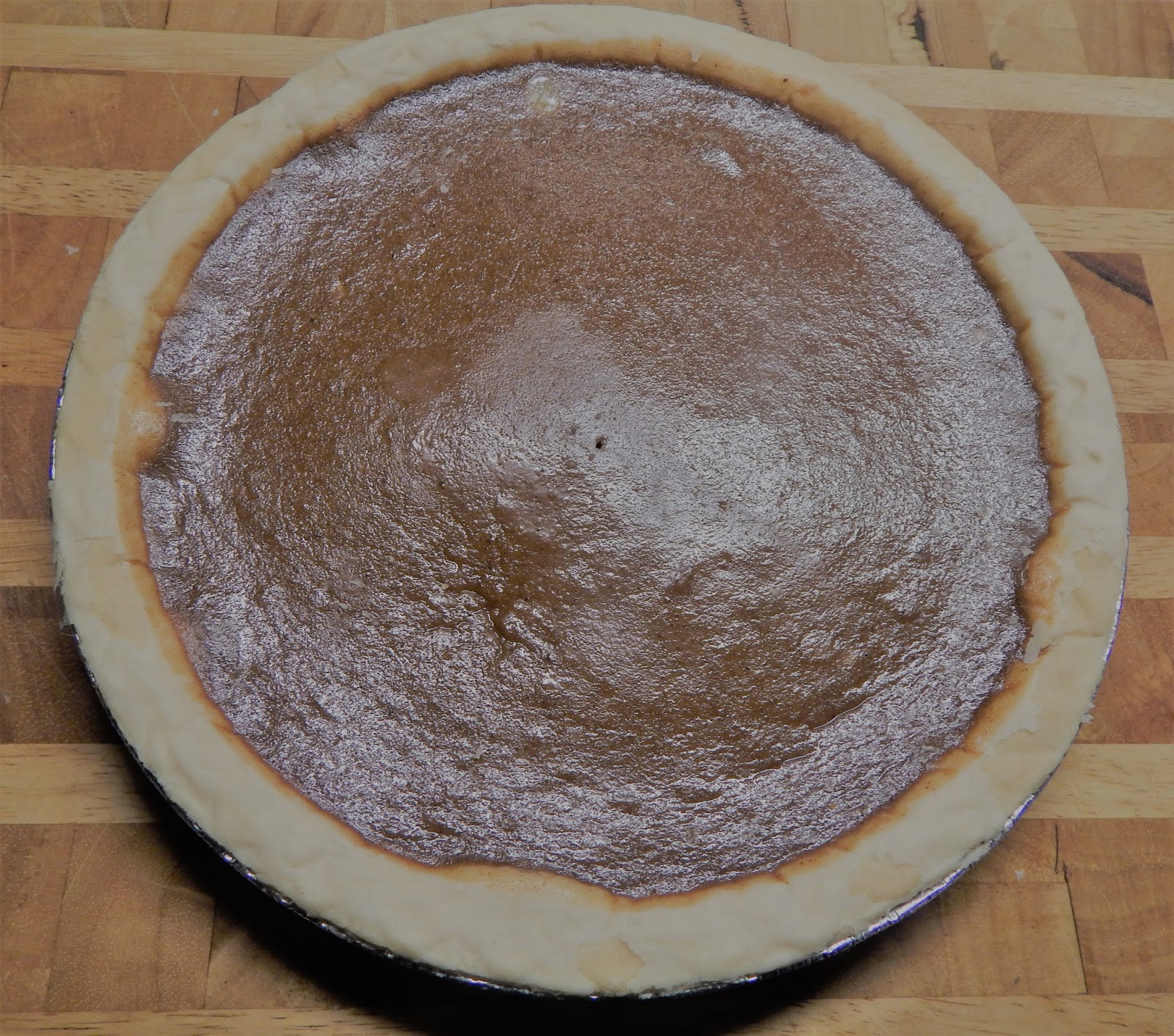 THE BROWNSVILLE OBSERVER I Found Say McIntosh's Sweet Potato Pie