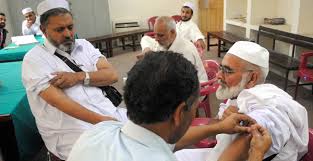 Vaccination for Hajj pilgrims commence July 10