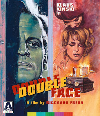 Double Face 1969 Blu Ray