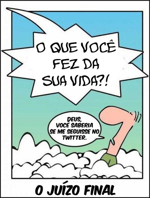 cangablog O mundo vai acabar amanhã cangablog O mundo vai acabar amanhã