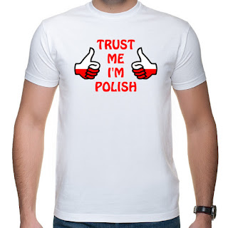 Trust me, I'm Polish