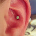 Conch Piercing - Types, Pain, Healing, Jewelry, Cost, Aftercare