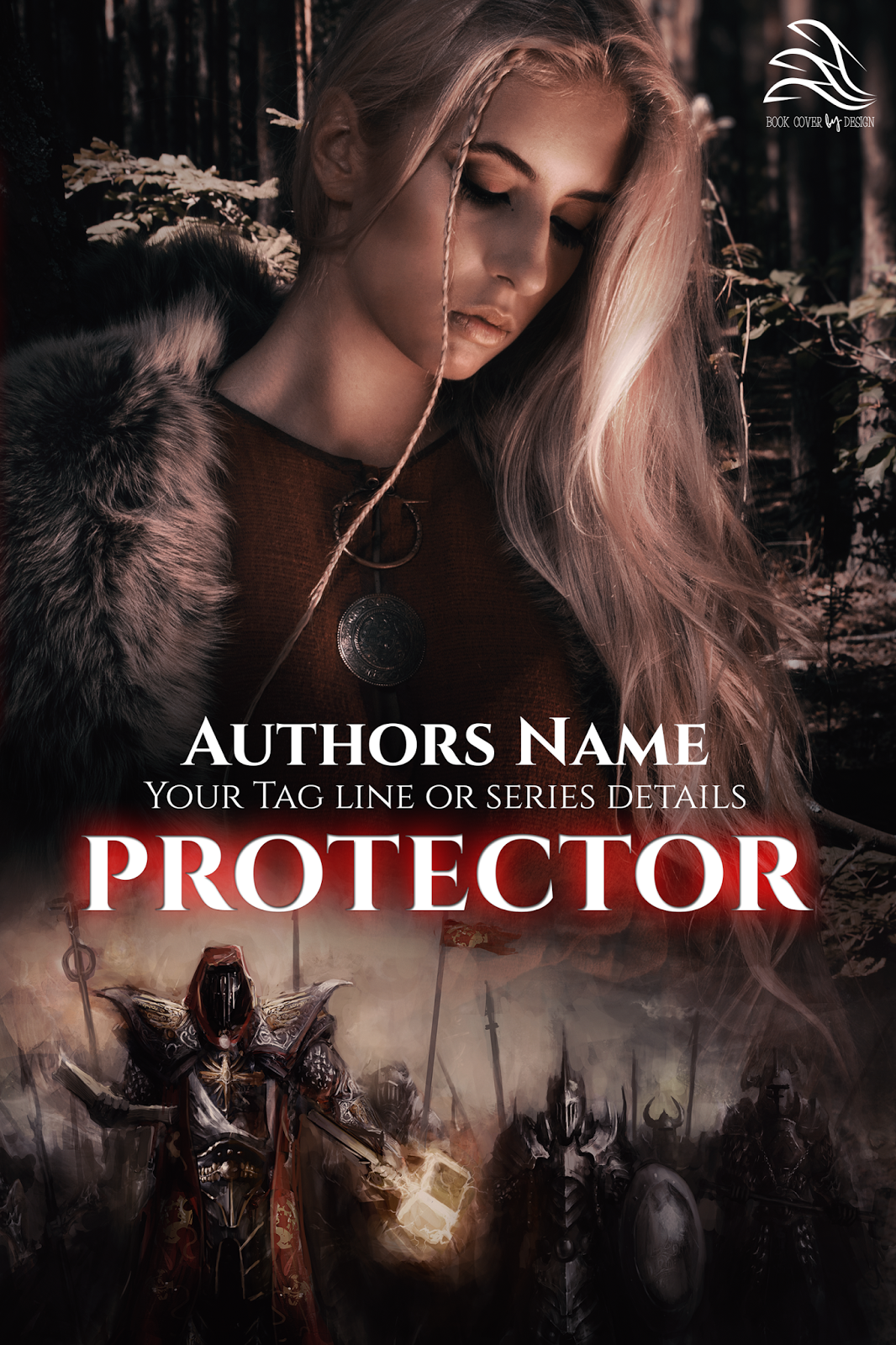 Book Cover by Design New PreMade Series