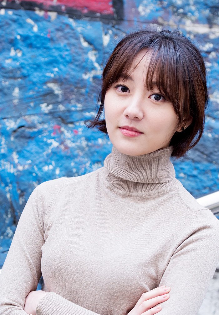 Nao Kanzaki and a few friends: Park Joo-Hee: Her intro post #1....