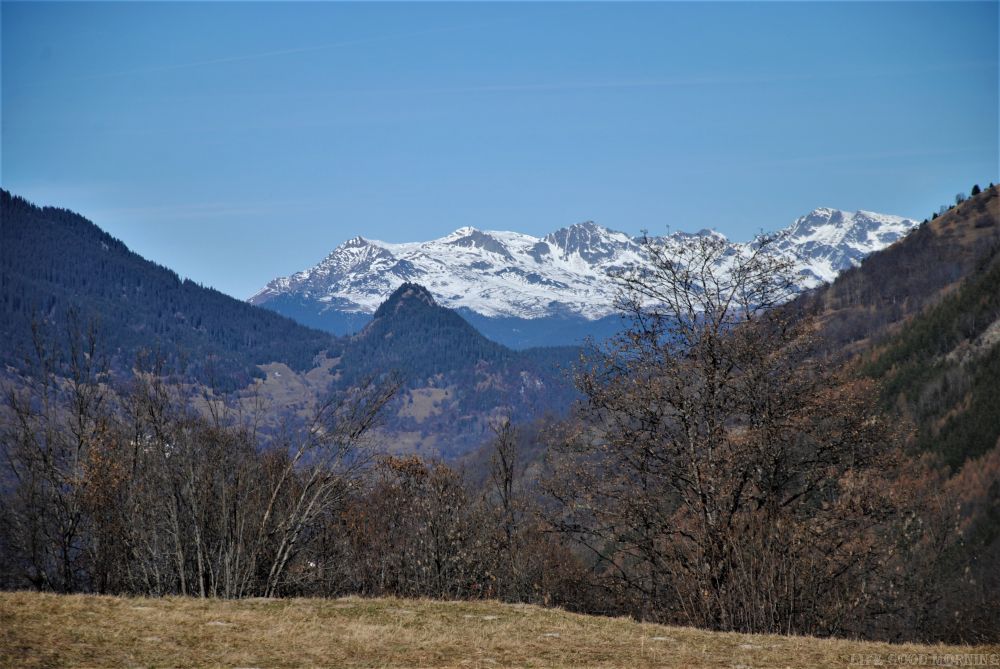 Najciekawsze alpejskie wioski w jednej z 3 Dolin.