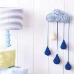 http://www.topcrochetpatterns.com/free-crochet-patterns/crochet-weather-mobile